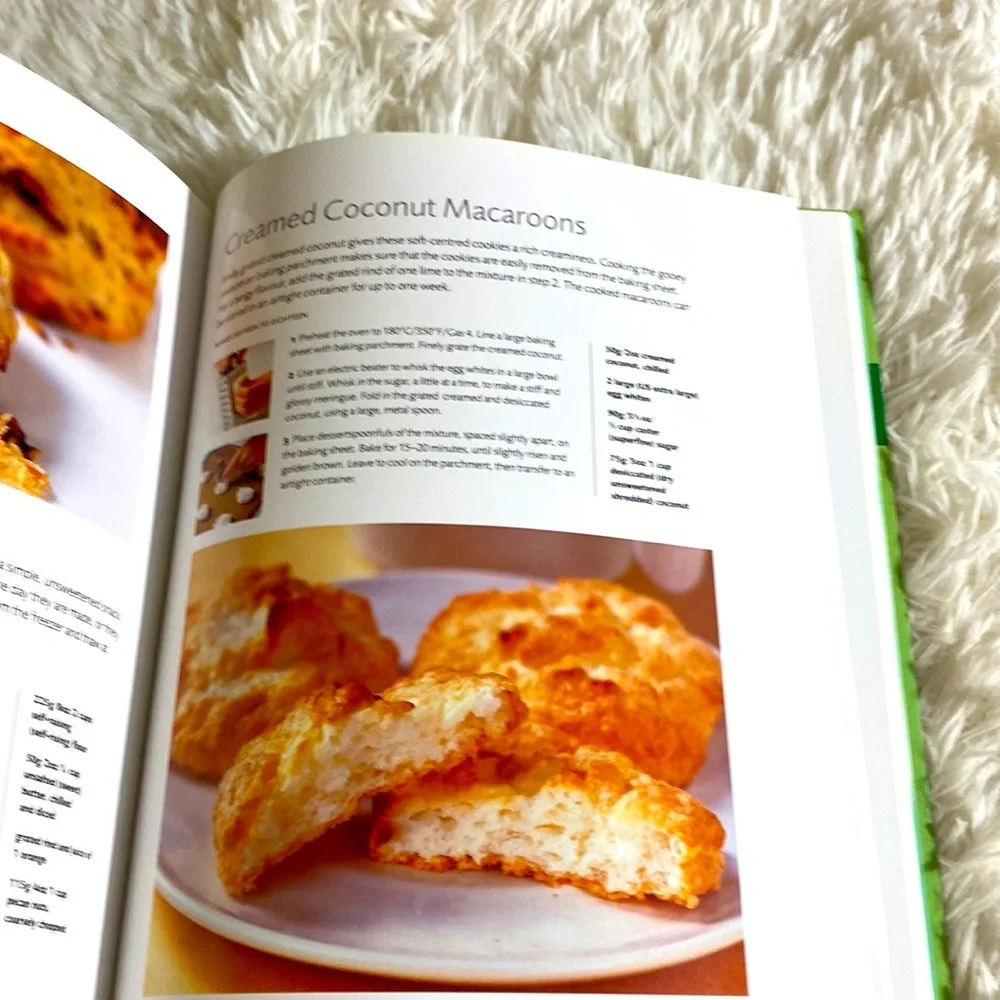 FOUR INGREDIENT COOKBOOK  Fabulous Fast 4 Ingredient Cookbook Joanna Farrow - Picture 11 of 13
